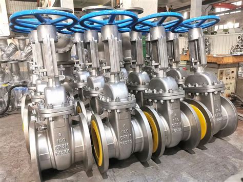 Stainless Steel Gate Valves From China Manufacturer Msnl Valve China