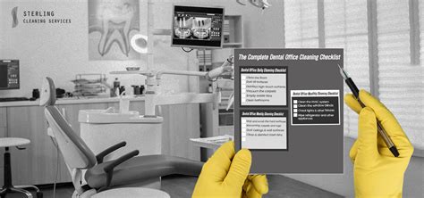 The Ultimate Dental Office Cleaning Checklist By The Experts