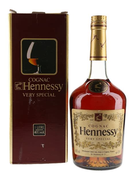Hennessy VS - Lot 183051 - Buy/Sell Cognac Online