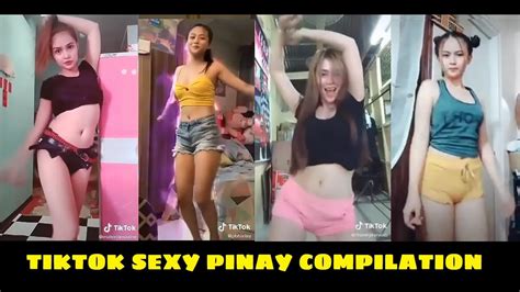 Tiktok Sexy Pinay Compilation 2020 Youtube