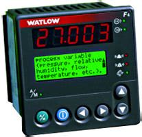 Watlow F4P Temperature Controller TCI Supply