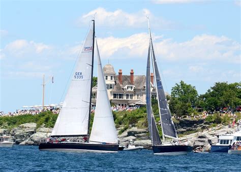 Newport Bermuda Race 2018 Virtual Spectator Guide