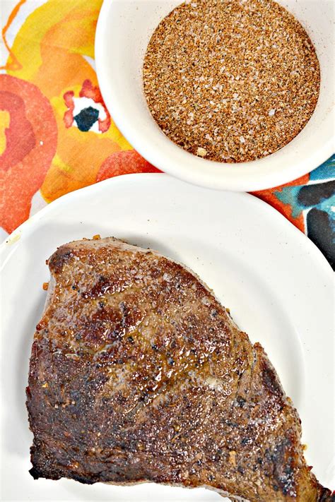 Texas Roadhouse Steak Seasoning - Sweet Pea's Kitchen