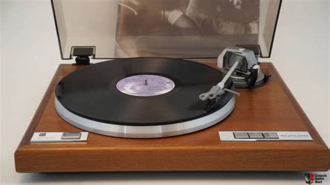 Dual Cs 5000 Audiophile Semi Automatic Direct Drive Turntable Record