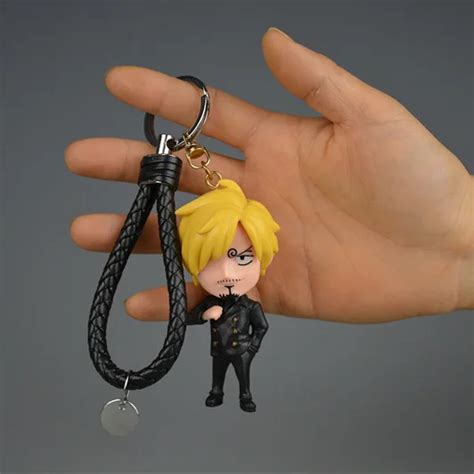 One Piece Porte Cl Sanji Pos Luffy Shop