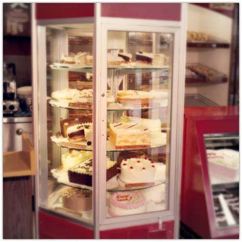 Walking Into Tim Hortons And Seeing Theirs Cakes Go Around Rnostalgia