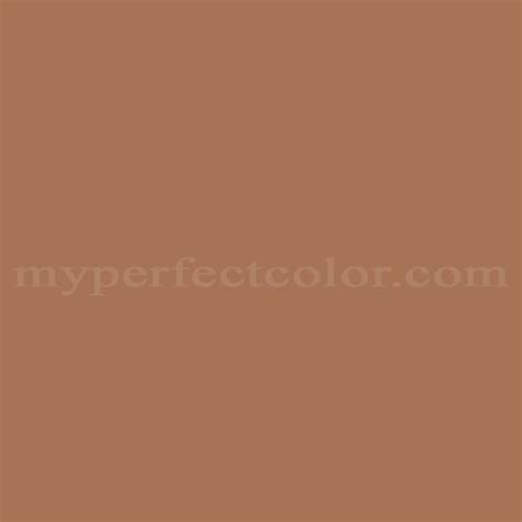 Behr F Toasted Chestnut Precisely Matched For Paint And Spray Paint