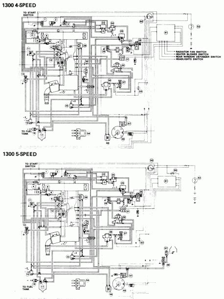 1992 Honda Civic Engine Diagram