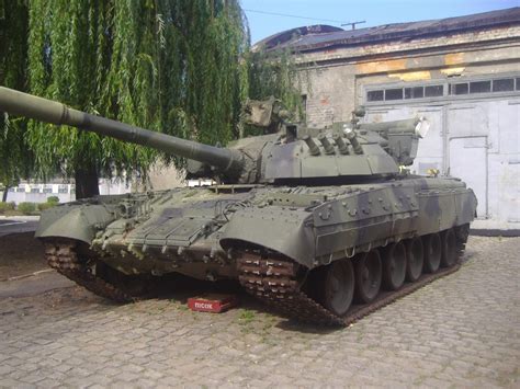 Украинский арсенал: Т-80 / Статьи