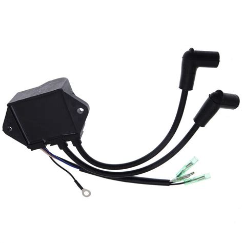 Cdi Unit With Ignition Coil For Suzuki Outboard Dt Dt Dt