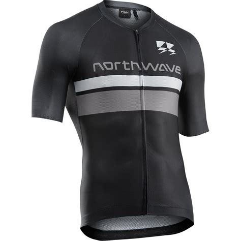 Northwave Blade Air Short Sleeve Jersey Men Black Bike