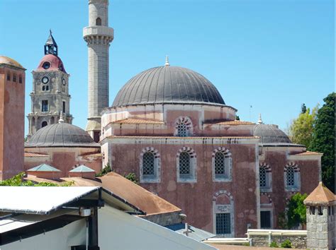 Mezquita De Solim N El Magnifico