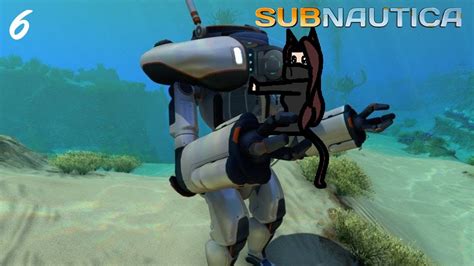 Prawn Suit Subnautica Episode 6 Youtube