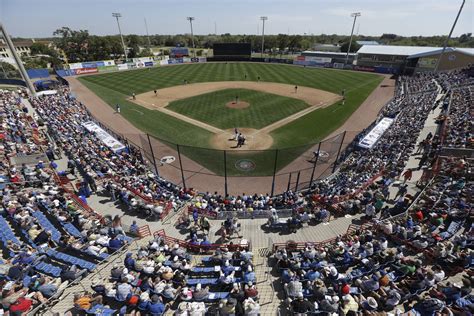 Grapefruit League Stadiums: #11 Florida Auto Exchange Stadium - The ...