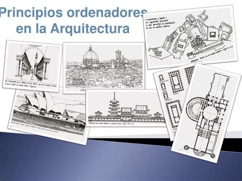 Ppt Principios Ordenadores En La Arquitectura Powerpoint Presentation