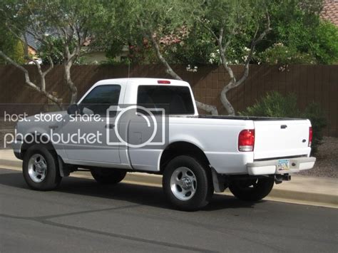 Want To Lower My 2000 Ranger Trailhead Early Edge The Ranger Station