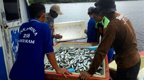 Lagi Kapal Pencuri Ikan Ditangkap