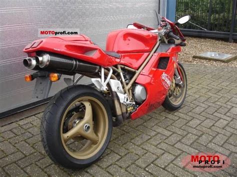 Ducati 748 Biposto 1999 Specs and Photos