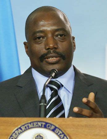 Joseph Kabila Biography Facts Britannica