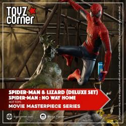 Jual HOT TOYS MMS ACS SPIDER MAN NO WAY HOME SPIDER MAN THE AMAZING SPIDER MAN
