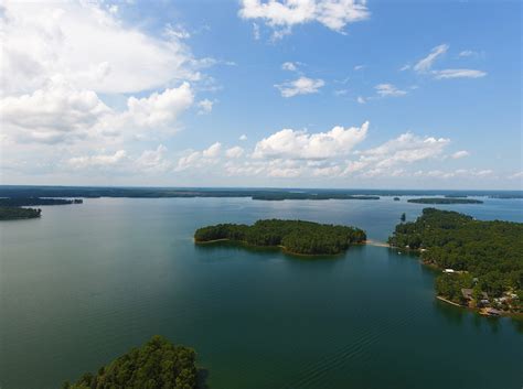 Lake Martin Cleanest And Clearest Lake In Alabama