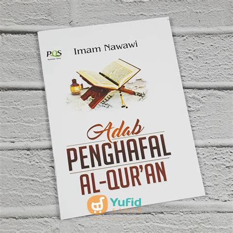 Jual Buku Saku Adab Penghafal Al Quran PQS Shopee Indonesia