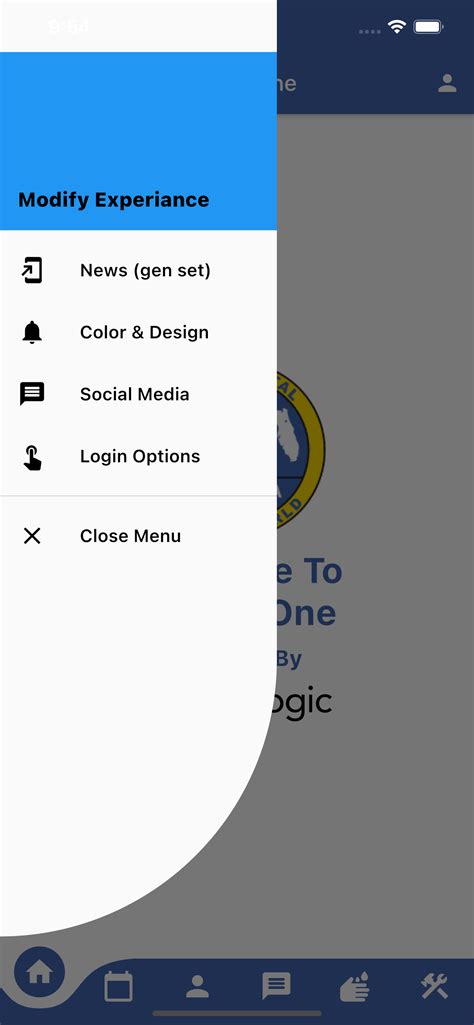 How To Create A Sidebar Menu Drawer In Flutter Using Drawer Class