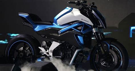 Hãng xe Trung Quốc CFMoto sẽ ra mắt Naked bike phân khối giống KTM tại triển lãm EICMA