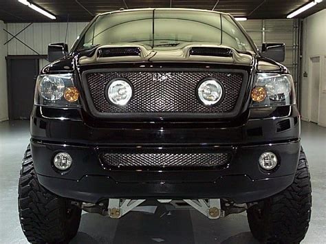 Custom Built F150 Harley Edition 2007 Ford F150 Aftermarket Parts