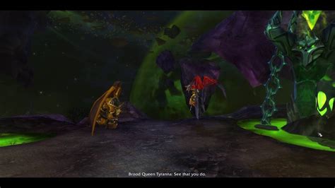 World Of Warcraft Legion Beta Demon Hunter Starting Area Play