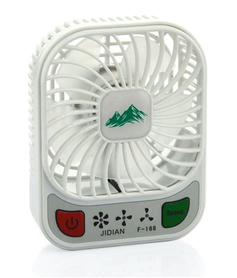 Momoday Inch Electric Personal Fans Mini Pocket Fan Speeds