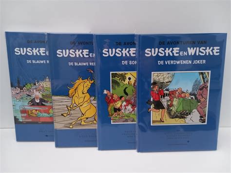 Suske En Wiske Blauwe Reeks Integraal 1 2 De Catawiki