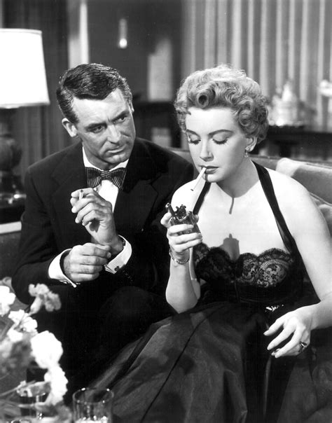 Noir and Chick Flicks: Great On Screen Couples: Cary Grant & Deborah Kerr