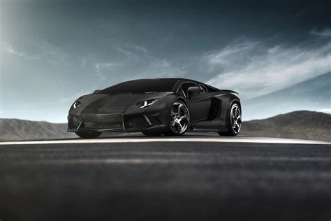 Mansory Carbonado Lamborghini Aventador LP700-4