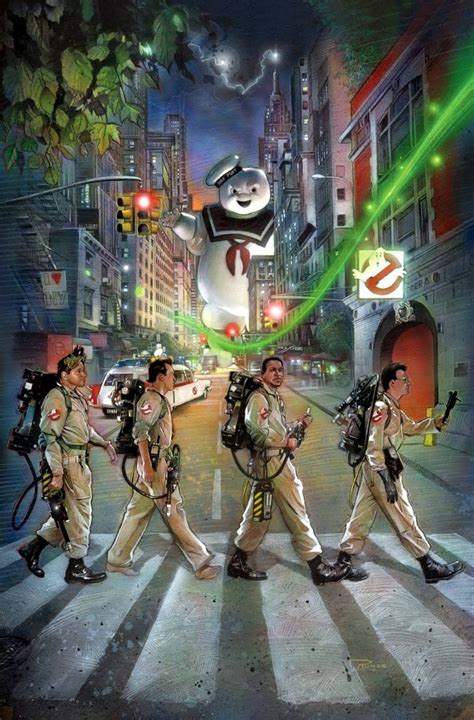 100 Ghostbusters Wallpapers