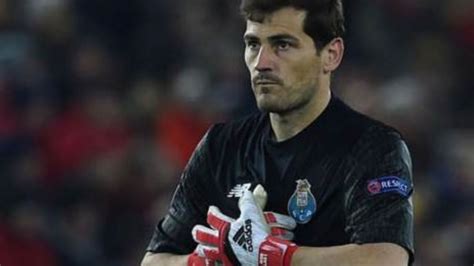 Todo Lo Que Se Sabe Del Infarto Que Sufri Iker Casillas La Silla Rota