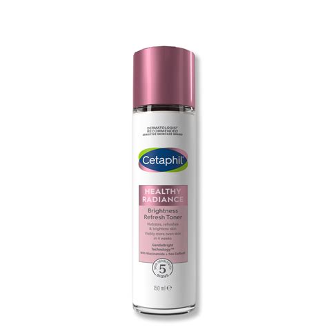 Healthy Radiance Brightness Refresh Toner Cetaphil Uk