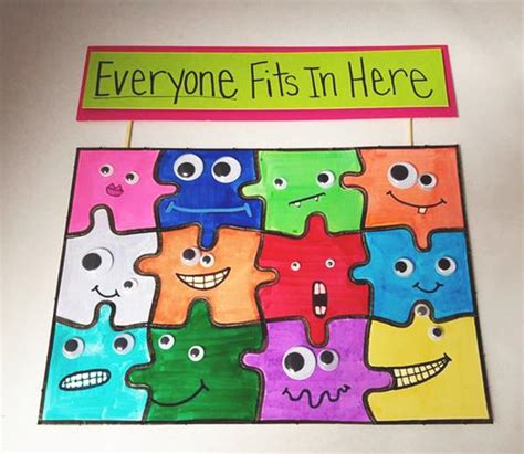 28 Anti Bullying Bulletin Boards To Spread Kindness In Your Classroom