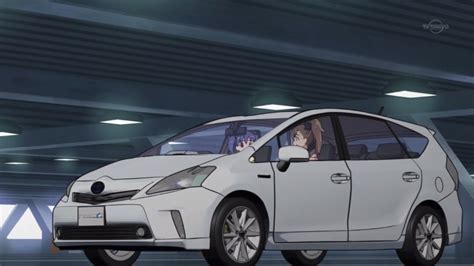 IMCDb org 2011 Toyota Prius α ZVW40 in Chô Soku Henkei Gyrozetter