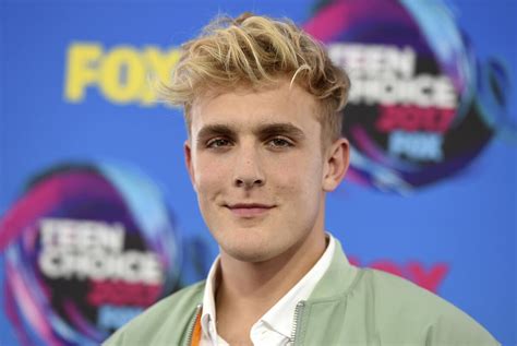 Youtuber Jake Paul Dice Que Canelo Y él Son Los Que Más Generan En El