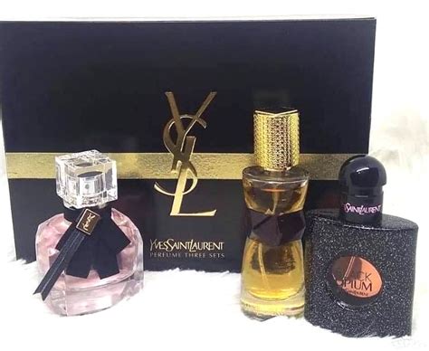 YSL Miniature Set, Beauty & Personal Care, Fragrance & Deodorants on ...