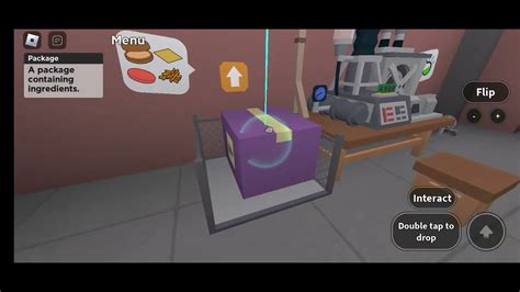 Roblox Cook Burgers New Onion Update Youtube