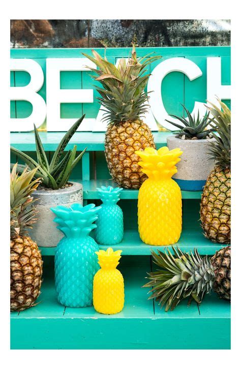 90 Pineapple Ideas Pineapple Pineapple Decor Pineapple Lovers