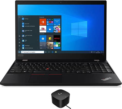 Lenovo Thinkpad T15 Gen 2 I7 1165g7 · Xe Graphics G7 · 15 6” Full Hd 1920 X 1080 Ips