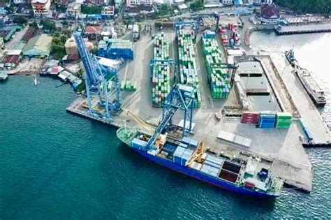 Pemkot Jayapura Mendukung Operasional Pelabuhan Terminal Petikemas 24