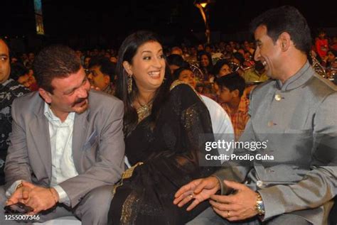 Smriti Irani Photos And Premium High Res Pictures Getty Images