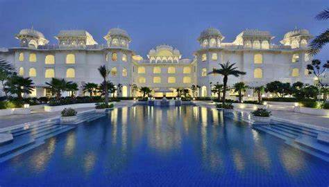 6 Best 5 Star Hotels In Rajasthan To Stay At On An Epic Vacay In 2023!