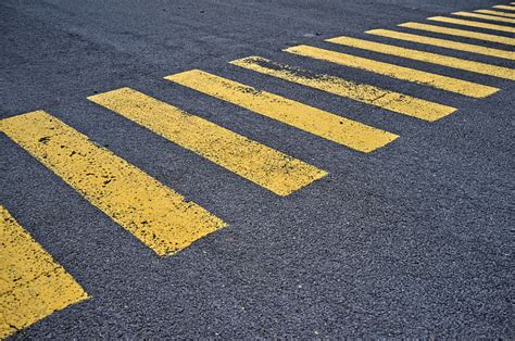 Pedestrian Crossing Lincolnshire Today