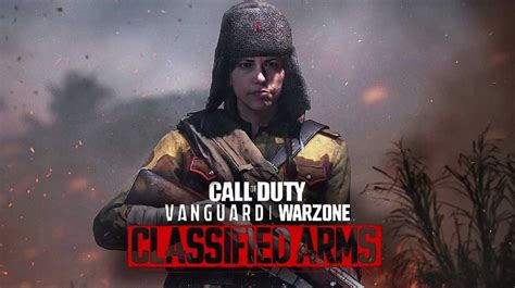 CoD Warzone Pacific Sezon 3 Güncelleme Yama Notları Classified Arms