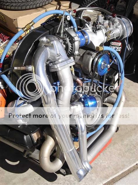 Lets See Some Turbocharged Bug Bus Engines Page Volkszone Forum